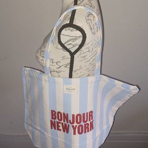 New Sezane Tote Bag